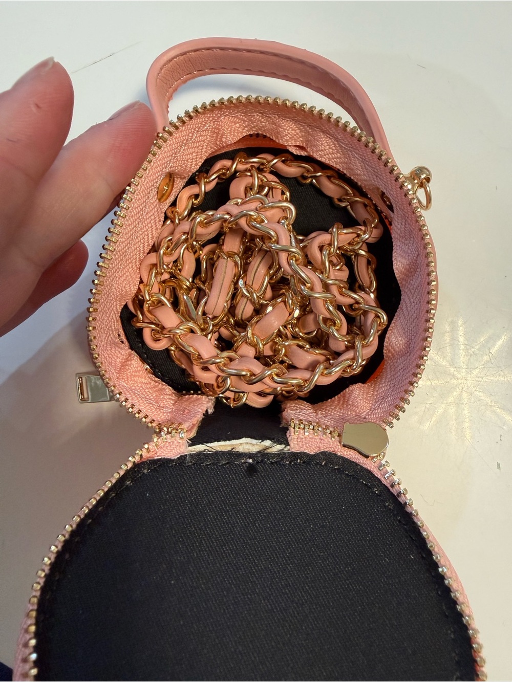 Brand New Adorable Quilted Mini Bag Trio - See Details Below - Picture 6 of 14